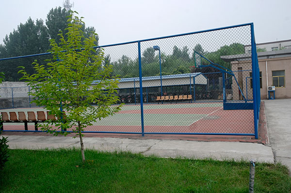 公司籃球場(chǎng)