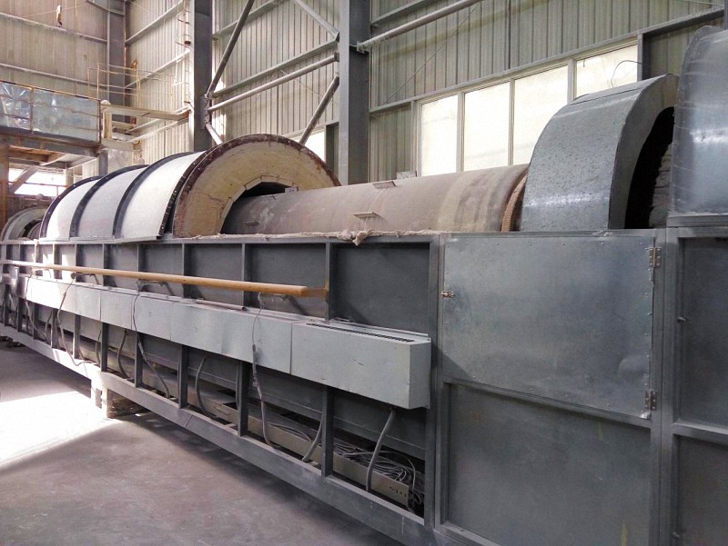 中國鋁業(yè)公司年產(chǎn)1萬噸氧化鋁粉生產(chǎn)線