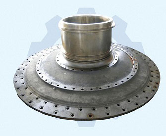 進(jìn)出料端蓋