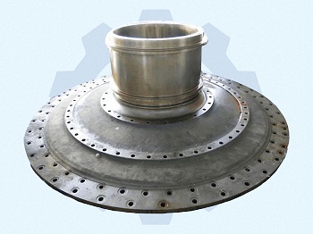 球磨機進(jìn)出料端蓋