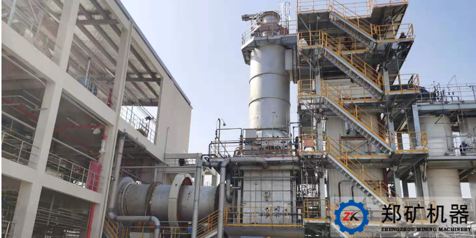 鎮(zhèn)江30噸/天危廢焚燒項(xiàng)目