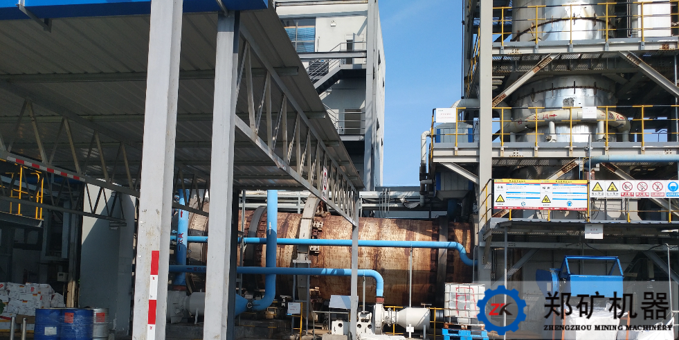 安徽阜陽(yáng)100噸/天危廢焚燒項(xiàng)目