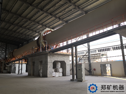 微硅粉生產(chǎn)線