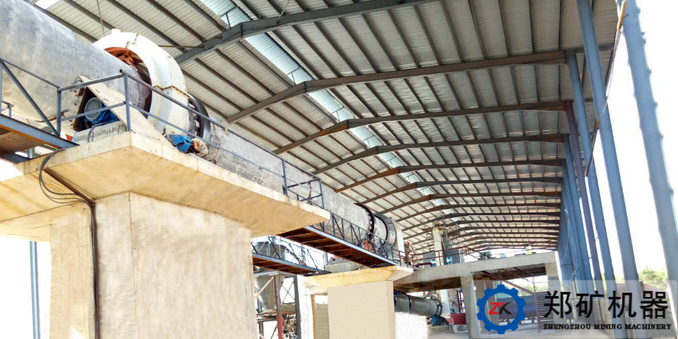 坦桑尼亞日產(chǎn)100噸輕燒菱鎂礦生產(chǎn)線項(xiàng)目