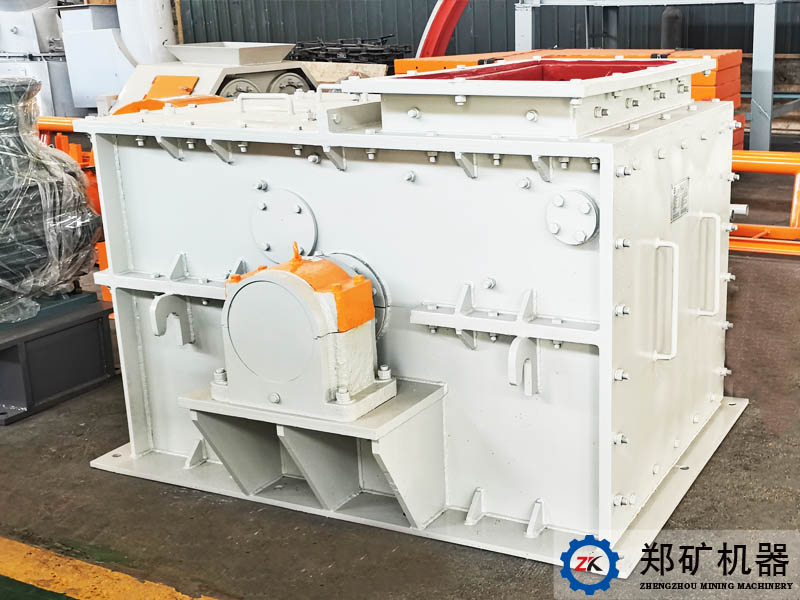 北京環(huán)錘破碎機項目