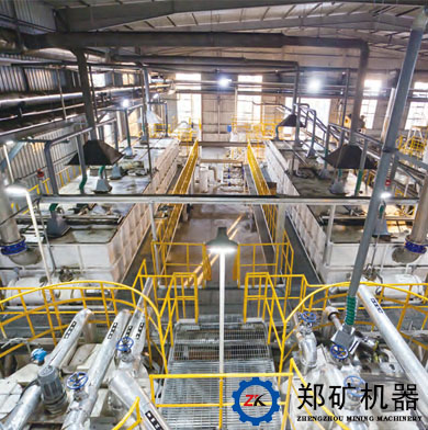 青島年產(chǎn)15萬方陶粒生產(chǎn)線項目