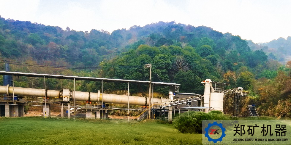 寧波海源年產(chǎn)10萬方的污泥陶粒線項(xiàng)目