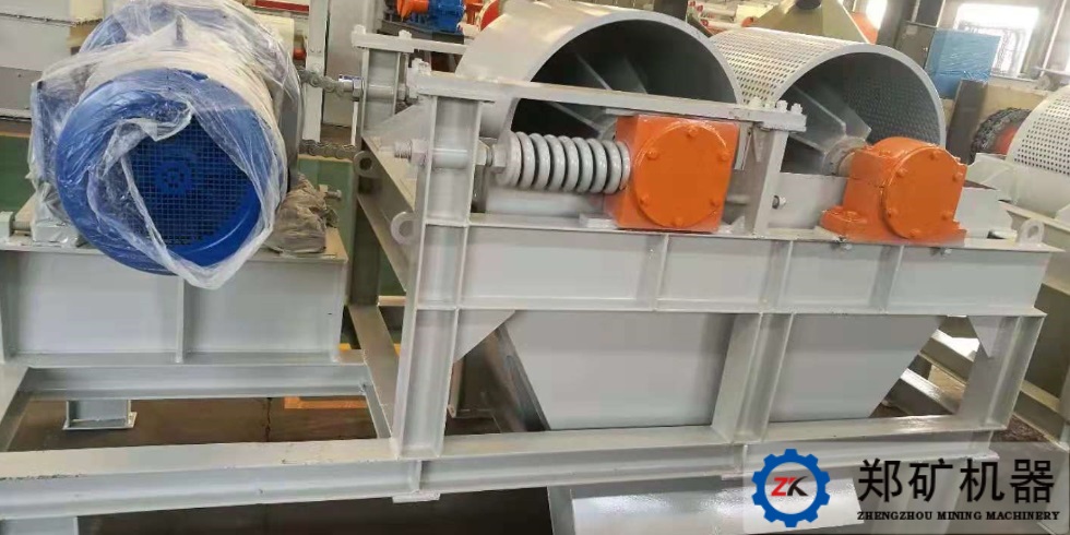 臺(tái)灣明春窯業(yè)有限公司對輥制粒機(jī)項(xiàng)目