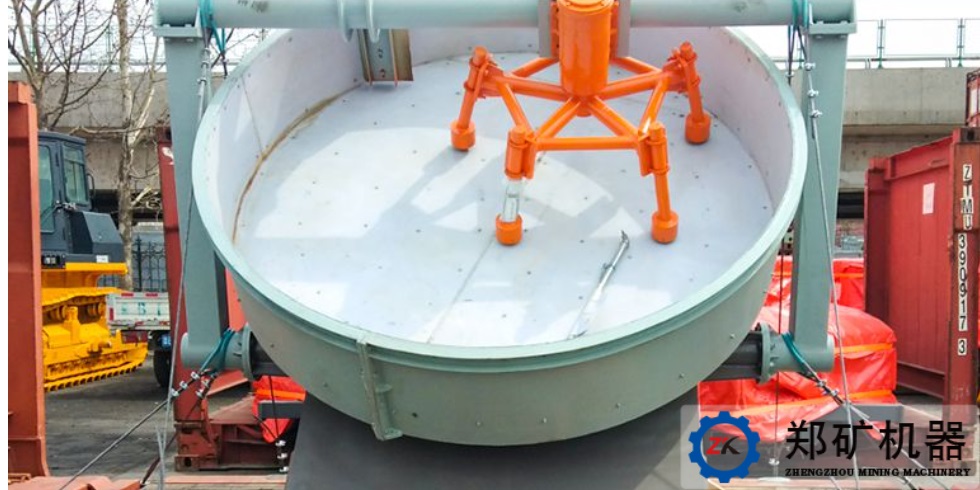 埃及盤式成球機(jī)項目