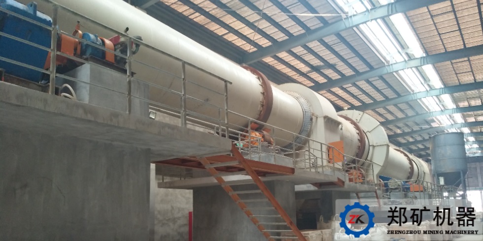 福建漳州固廢陶粒生產(chǎn)線項(xiàng)目