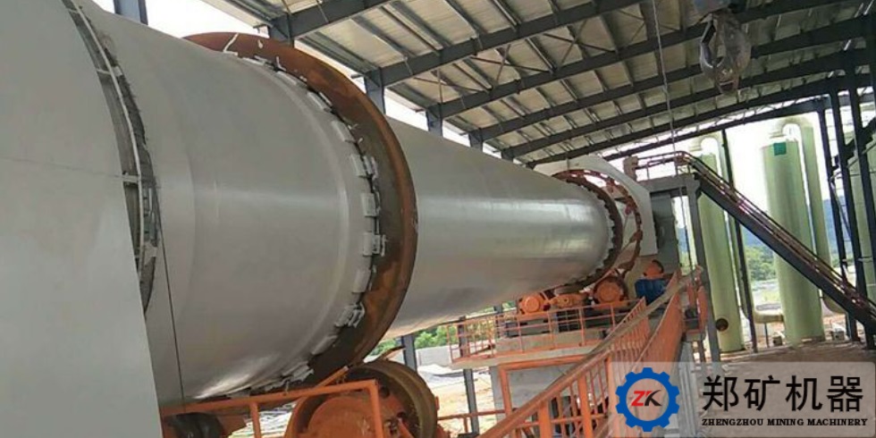 福建年產(chǎn)10萬方污泥陶粒生產(chǎn)線項(xiàng)目