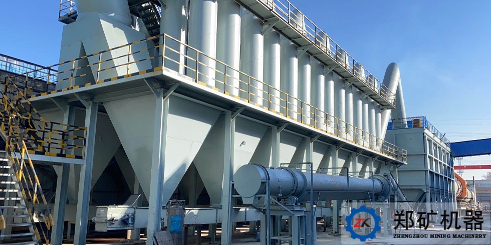 包頭次氧化鋅生產(chǎn)線(xiàn)項(xiàng)目