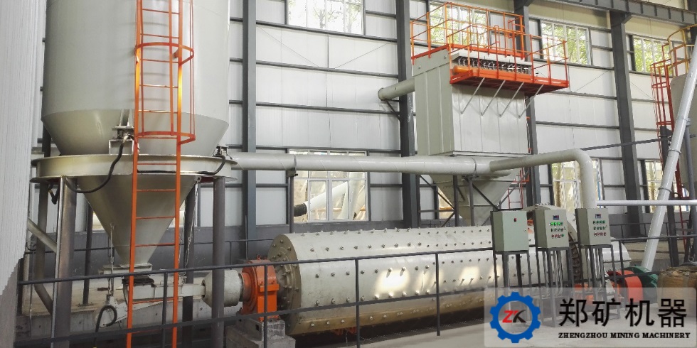 河南鋁灰處理中試生產(chǎn)線項目