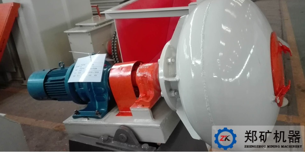 日本鍋式造粒機(jī)項目