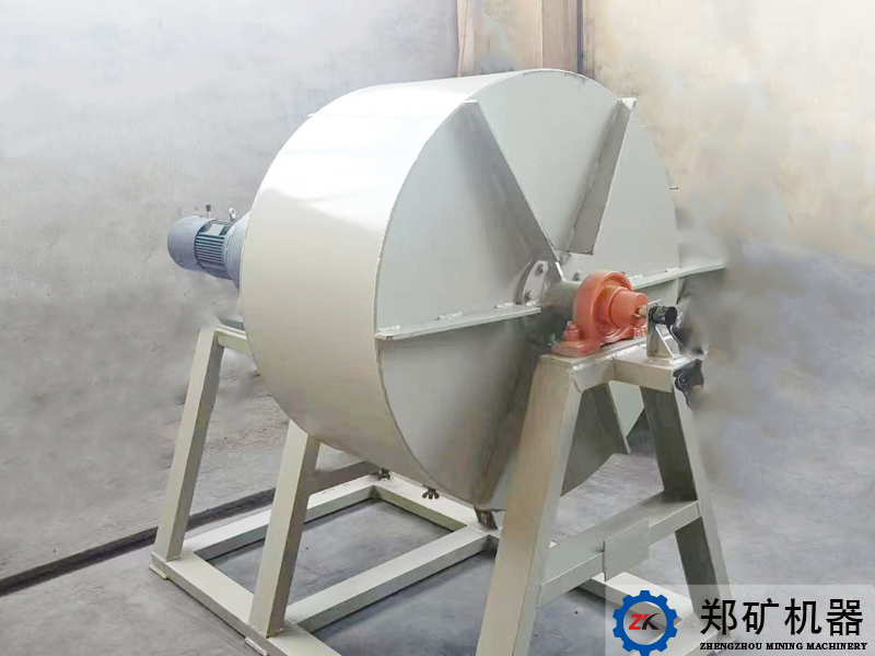 轉(zhuǎn)鼓試驗(yàn)機(jī)