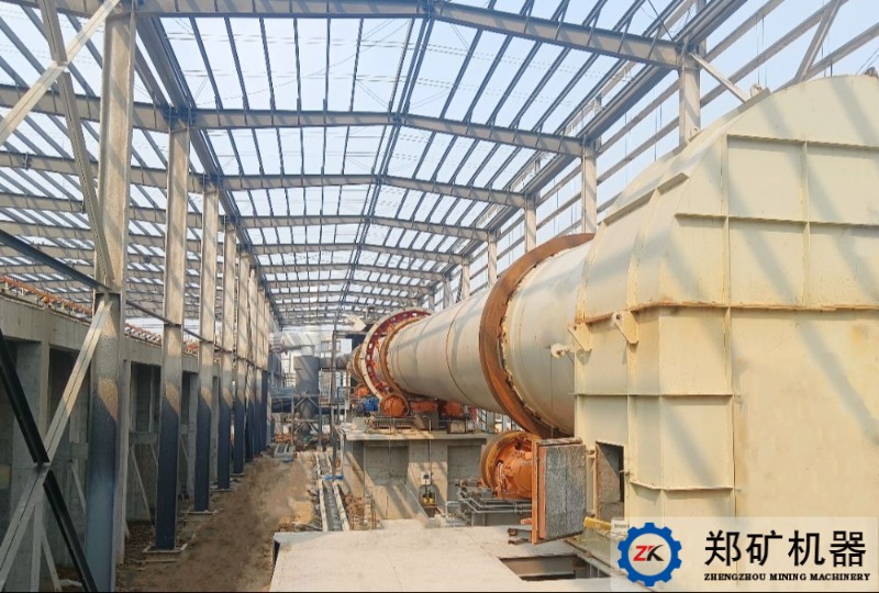 江蘇年20萬(wàn)方污染土污泥資源化綜合利用陶粒生產(chǎn)線項(xiàng)目