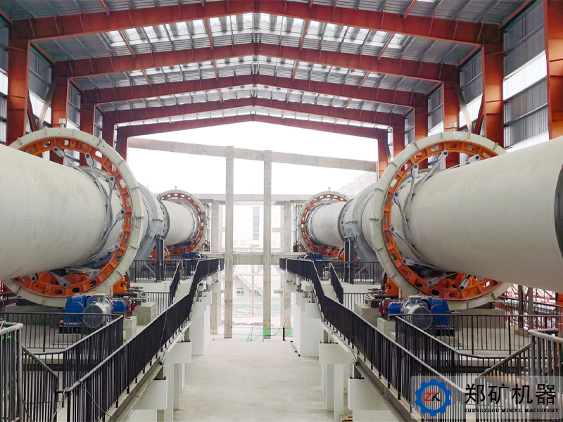 淮南年產(chǎn)20萬(wàn)m3陶粒生產(chǎn)線項(xiàng)目