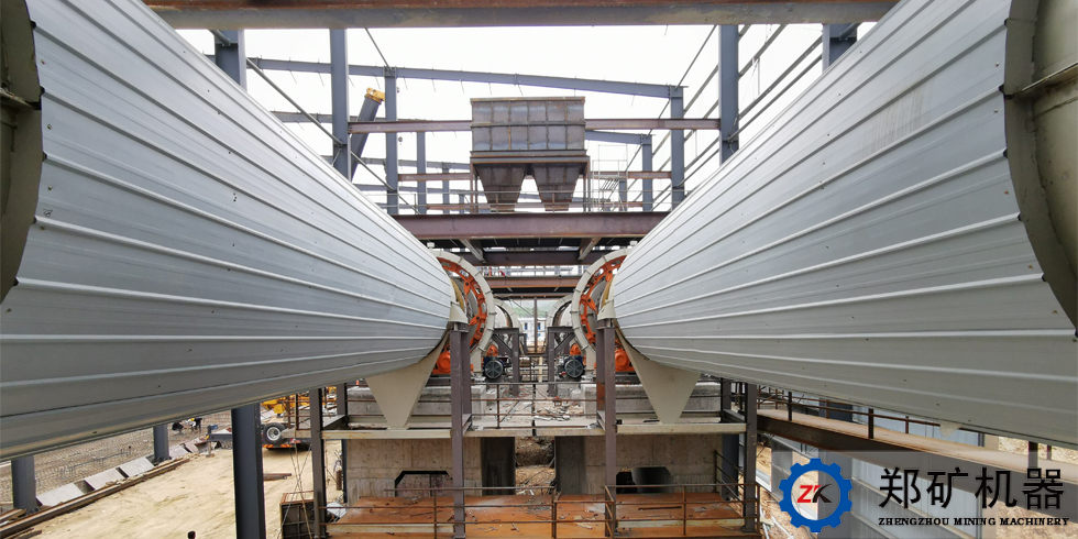 湖北2x9萬方陶粒協(xié)同處置磷石膏項(xiàng)目