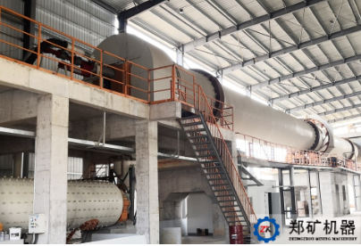 碳酸鋰生產(chǎn)線(xiàn)