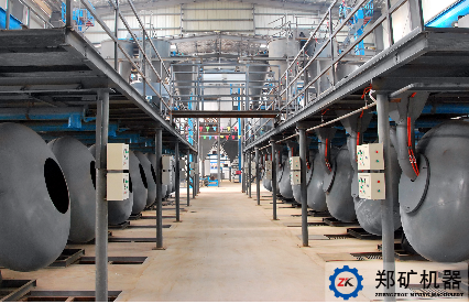 陶粒砂生產(chǎn)線(xiàn)