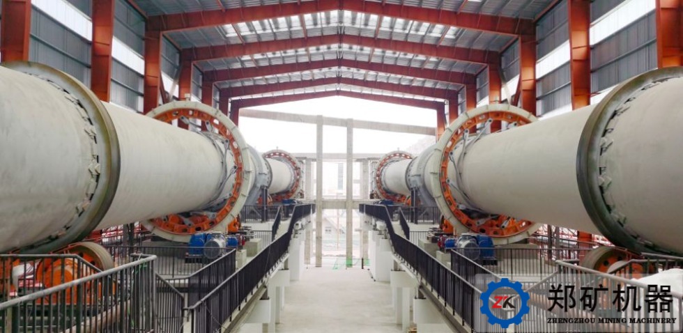 安徽年產(chǎn)20×2萬方煤矸石陶粒生產(chǎn)線項(xiàng)目