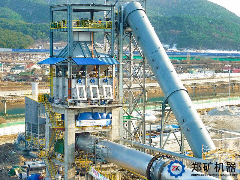 韓國浦項 回轉(zhuǎn)窯安裝_compressed.jpg