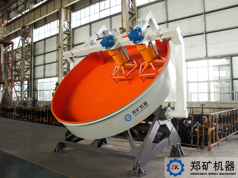 盤(pán)式造粒機(jī)：工業(yè)領(lǐng)域顆粒制備的利器