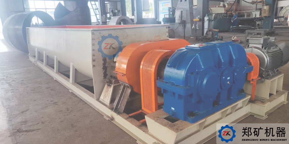 貴州鋰電材料雙軸混料、混酸項目