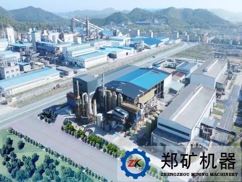 碳酸鋰生產(chǎn)線(xiàn)