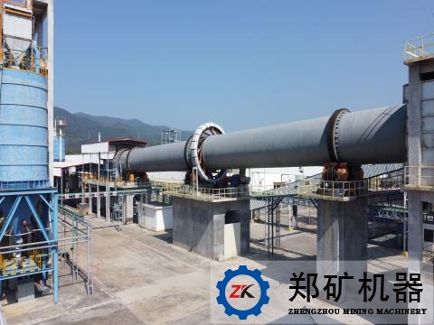 碳酸鋰生產(chǎn)線(xiàn)